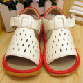 2016 Baby Boy Squeaky Sandals White